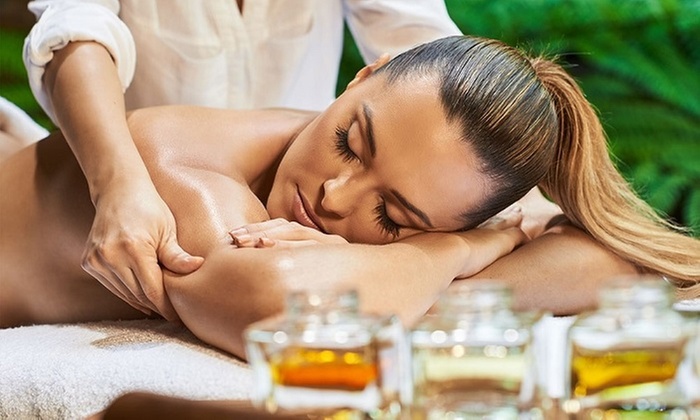 Un masaje relajante de 30 o 45 minutos en cuerpo entero