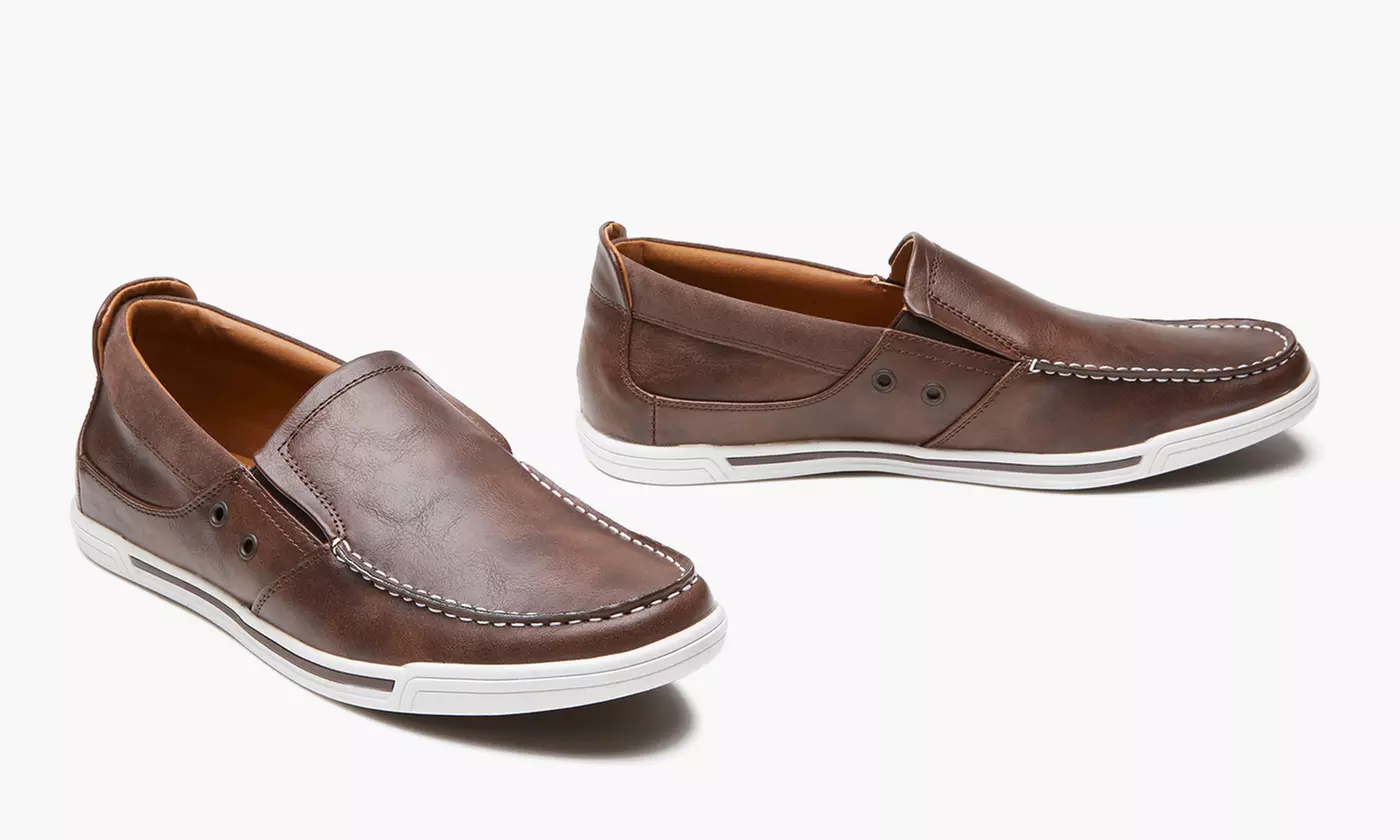 Unlisted by Kenneth Cole Men's Press Loafers (Size 9) - Primary Image