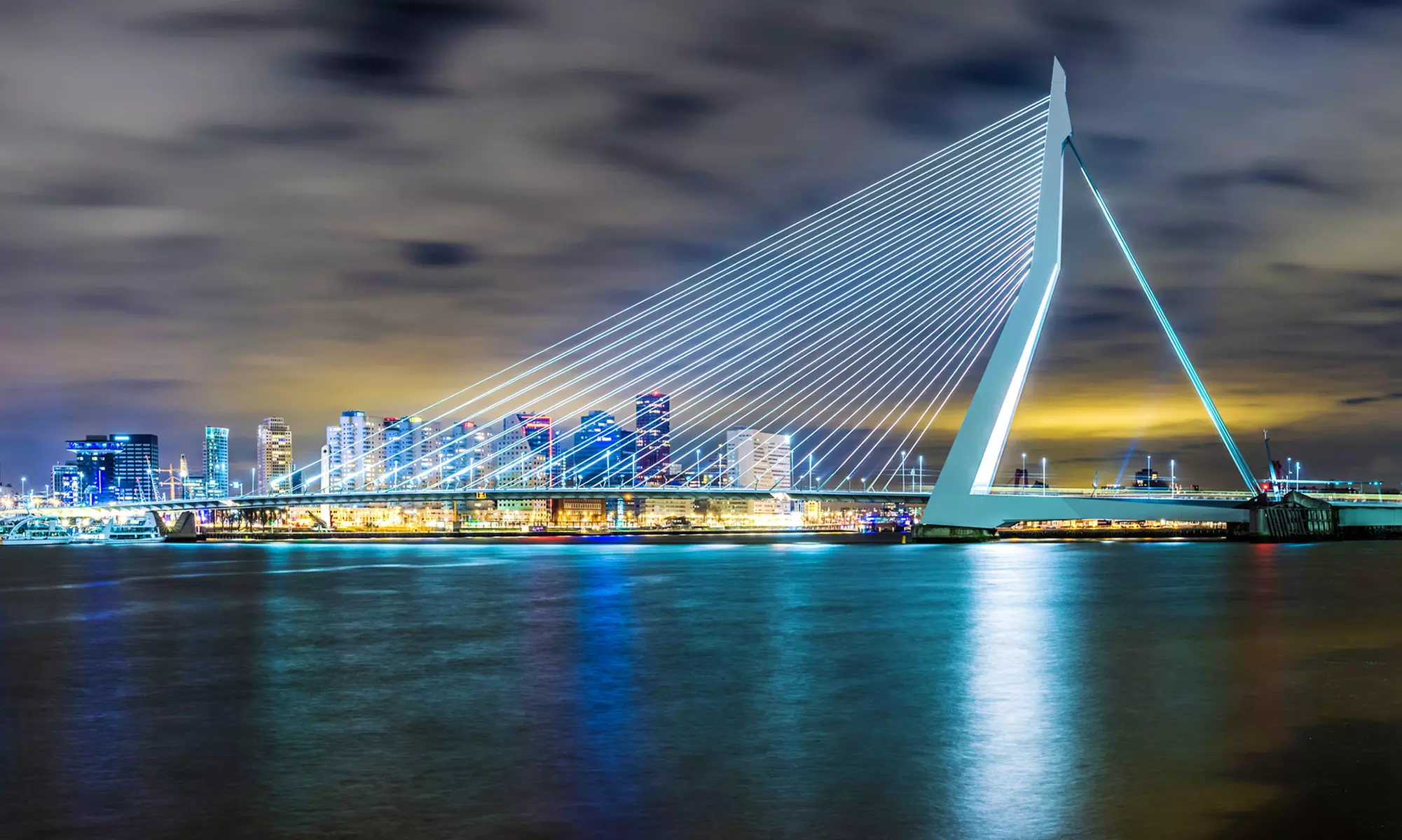 Rotterdam: 1-2 Nächte für Zwei optional mit Frühstück im Thon Hotel Rotterdam - Primary Image