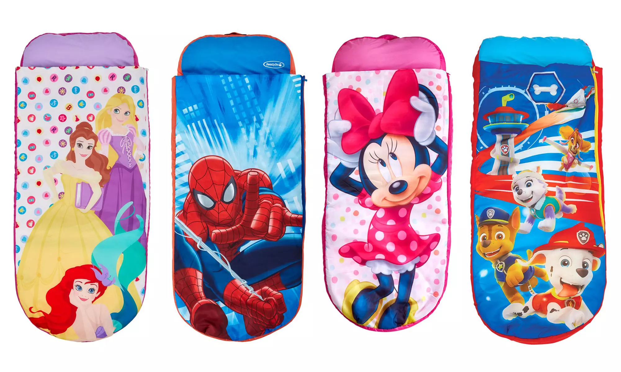 Lit gonflable ReadyBed® de Disney pour enfant 150 x 62 cm - Primary Image