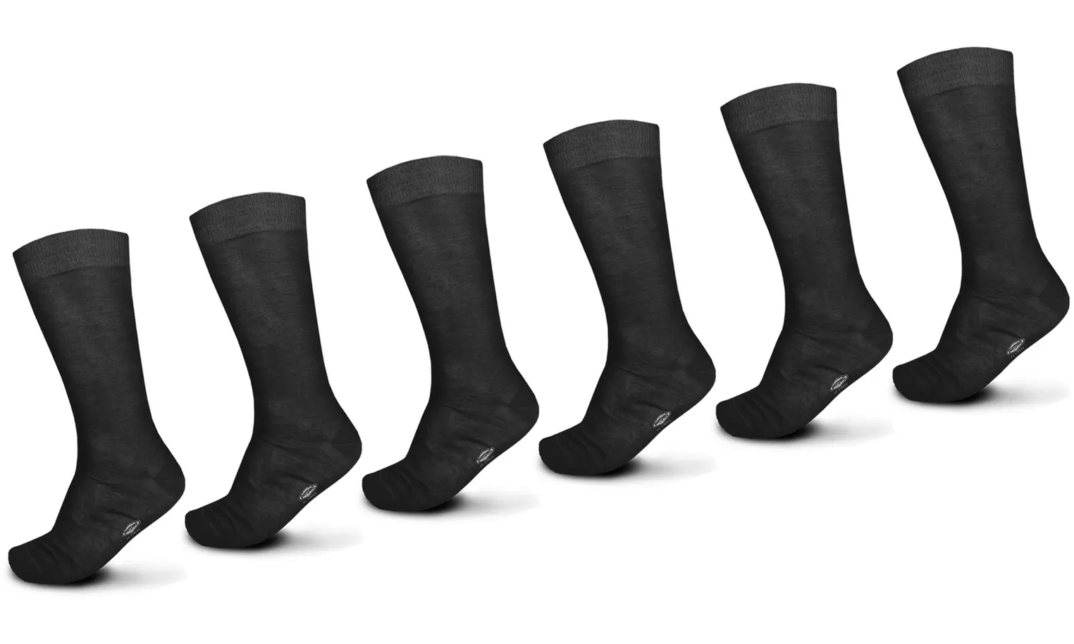 Pack de 6 paires de chaussettes "Pompea"