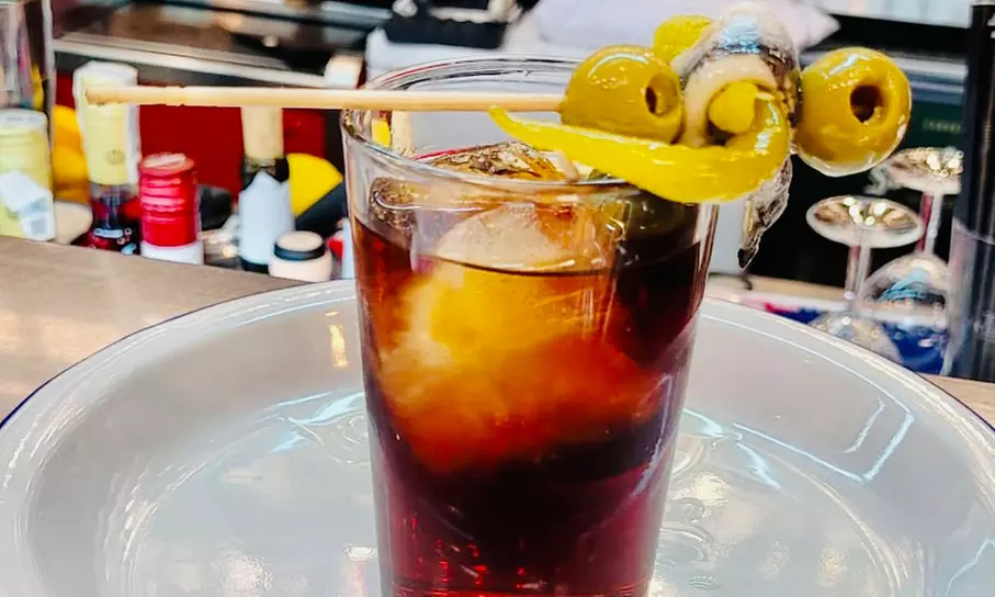 Menú degustación de autor para 2 personas en Don Guindo Vermutería