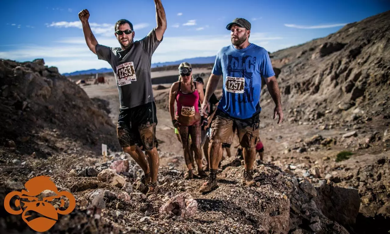 Registration to 5K or VIP Registration for One to Terrain Racing on November 17 (Up to 67% Off) - Primary Image