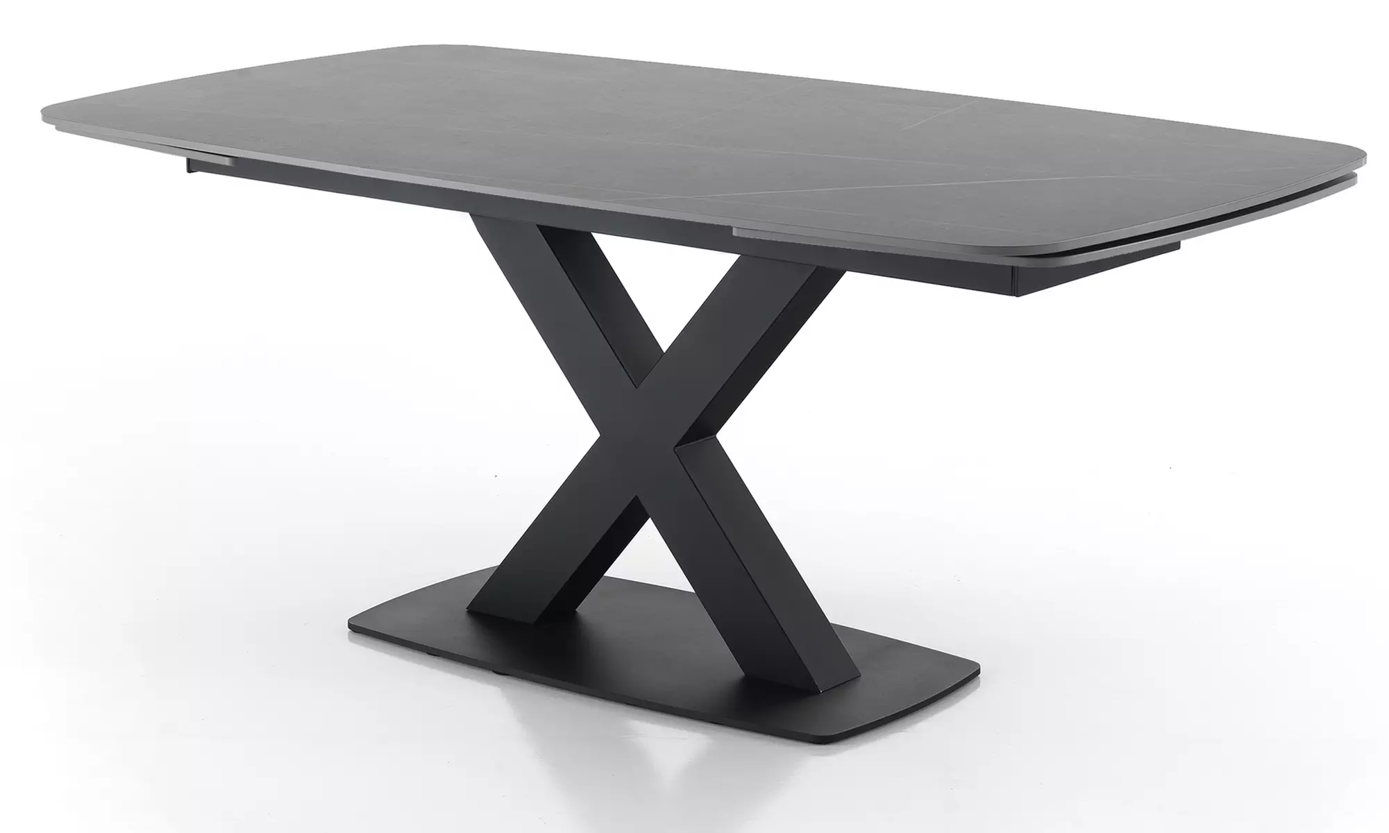 Oresteluchetta ausziehbarer Esstisch