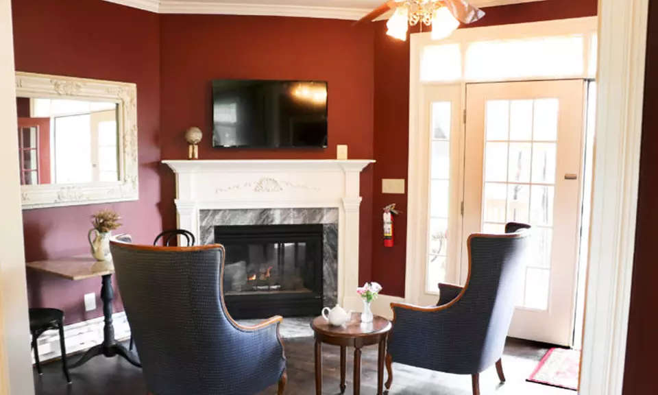 1- or 2-Night Stay for Two at Jonathan Pitney House in Abescon, NJ. Combine Up to 8 Nights. - Second Medium
