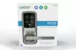 Lockly Secure Latch Handle Smart Bluetooth Keyless Entry Door Deadbolt - Second Medium