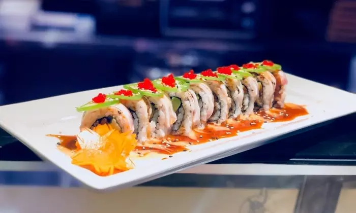 Lunch or Dinner at Ninja Thai and Sushi Bar (Up to 40% Off). Two Options Available. - Primary Image