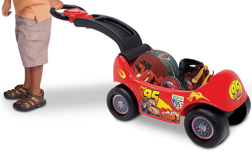 Image 7: Primi passi cavalcabile Fisher-Price