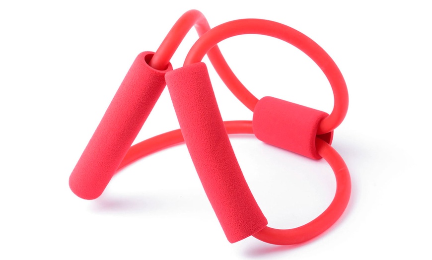 Image 5: Elastic Resistance Band