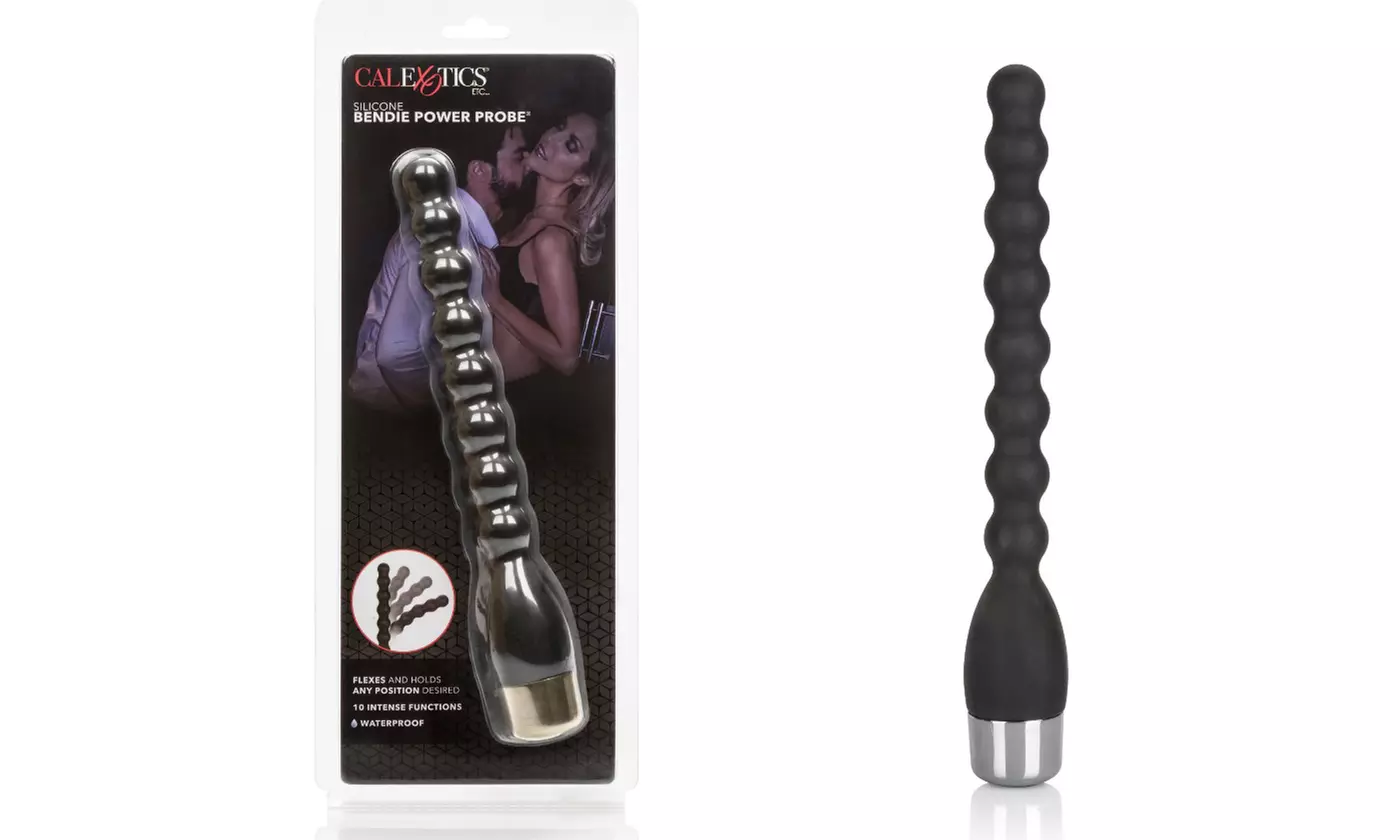 Cal Exotics Silicone Bendie Power Probe - Primary Image