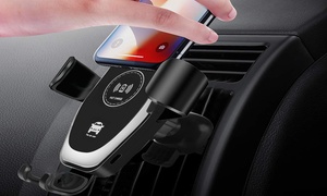 10W Wireless Car Phone Charger