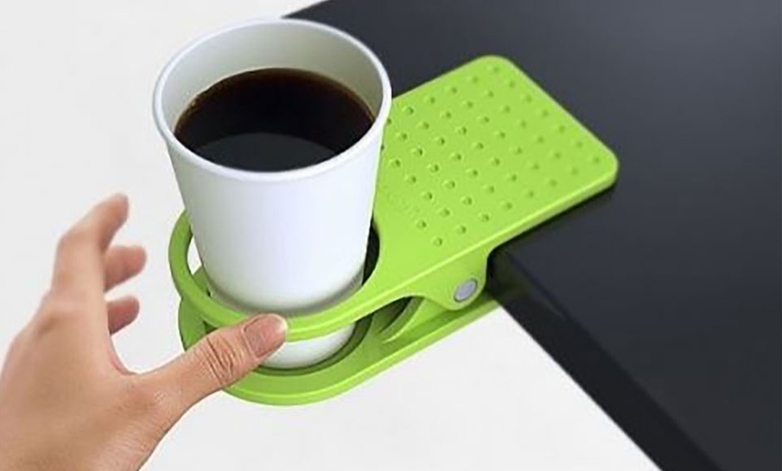 Image 1: Cup Holders