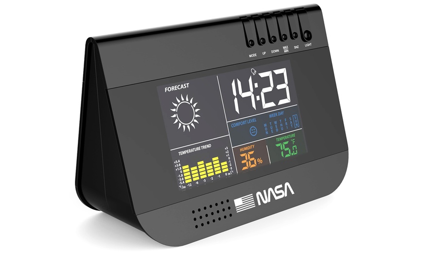 Image 2: Stazione meteorologica digitale Nasa