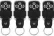 1, 2, 3, 4, 5 ou 10 télécommandes universelles copieuses 433,92 Mhz G-Motions - Image 3
