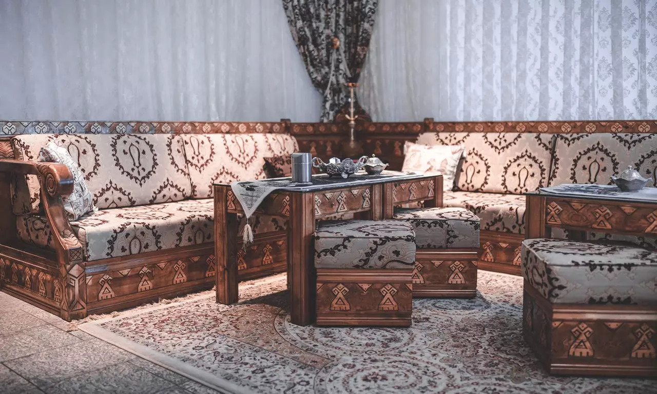 Genieße pure Entspannung: Hamam-Paket mit Schaum-Massage