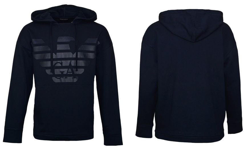 Image 5: Emporio Armani Herren-Hoodie