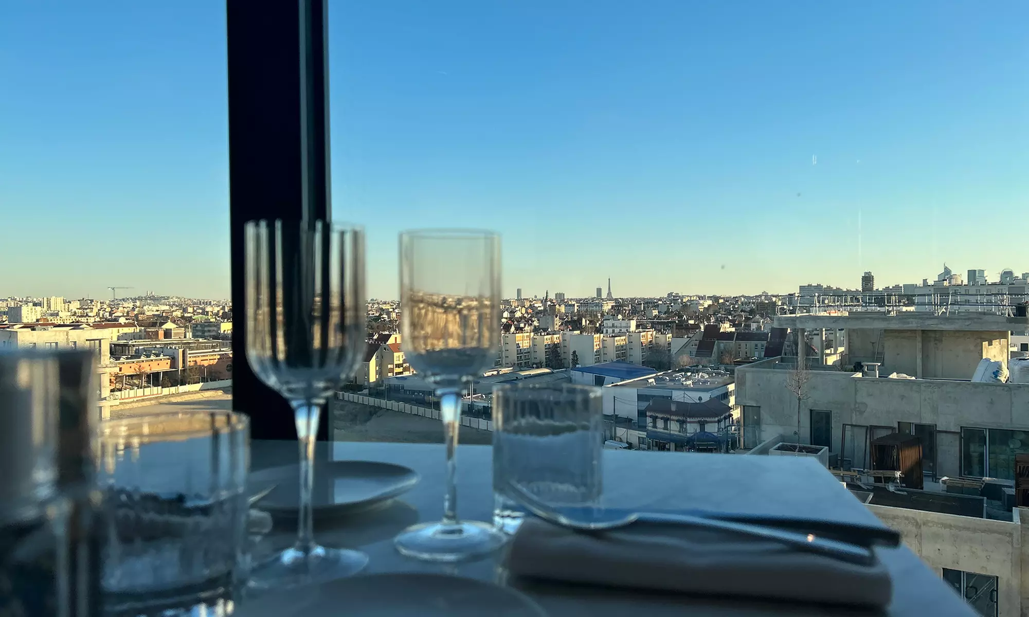 Paris – Colombes: Doppel- oder Twinzimmer optional mit Frühstück