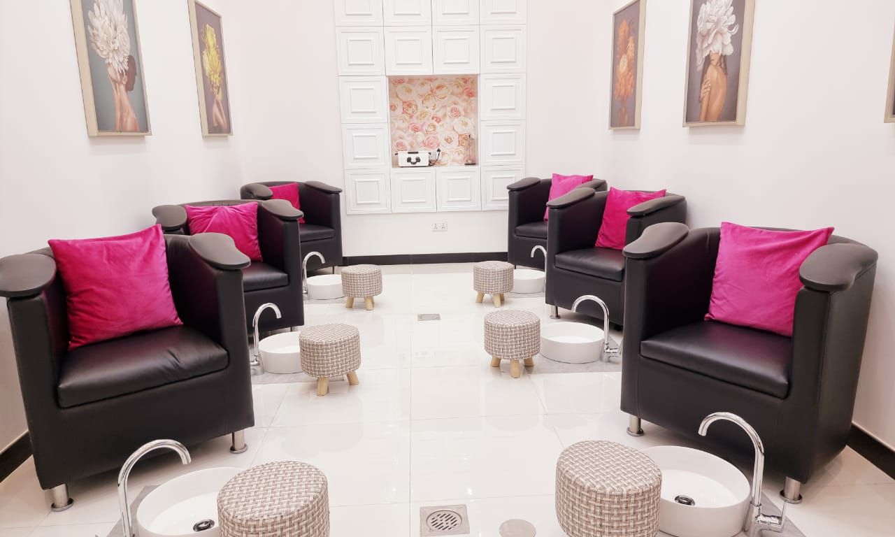 Manicure And Pedicure