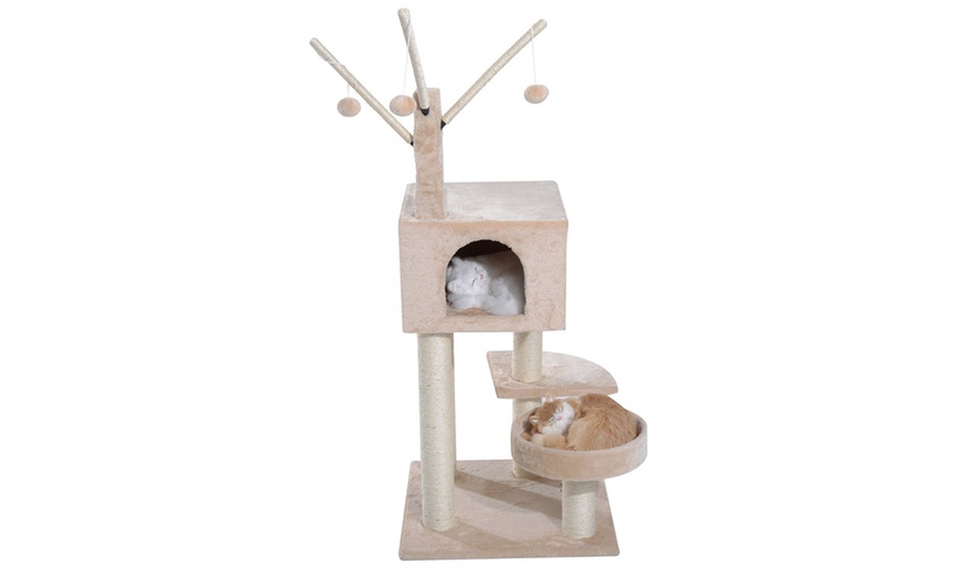 Image 30: Multi-Level Cat Tree