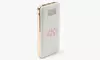 Personalized Power Bank 15000 MAH with Three Outputs from Monogram Online (77% Off)