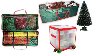 Christmas Decoration Storage Case