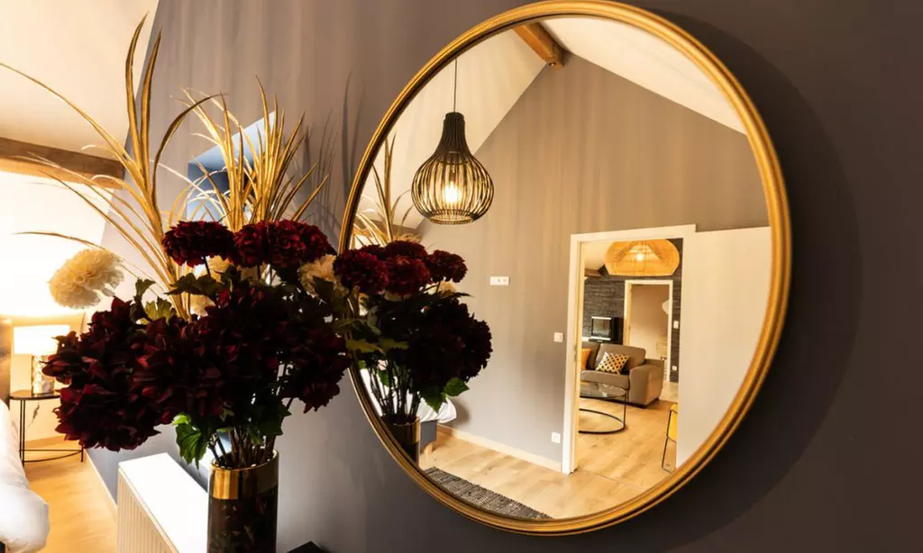 Détente au spa avec La Grenouille Suite de Luxe and Welness Privatif