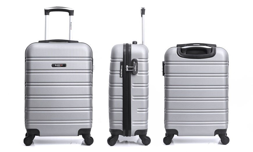 BlueStar Cabin Suitcase | Groupon Goods