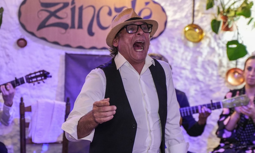 Image 11: Espectáculo de baile flamenco