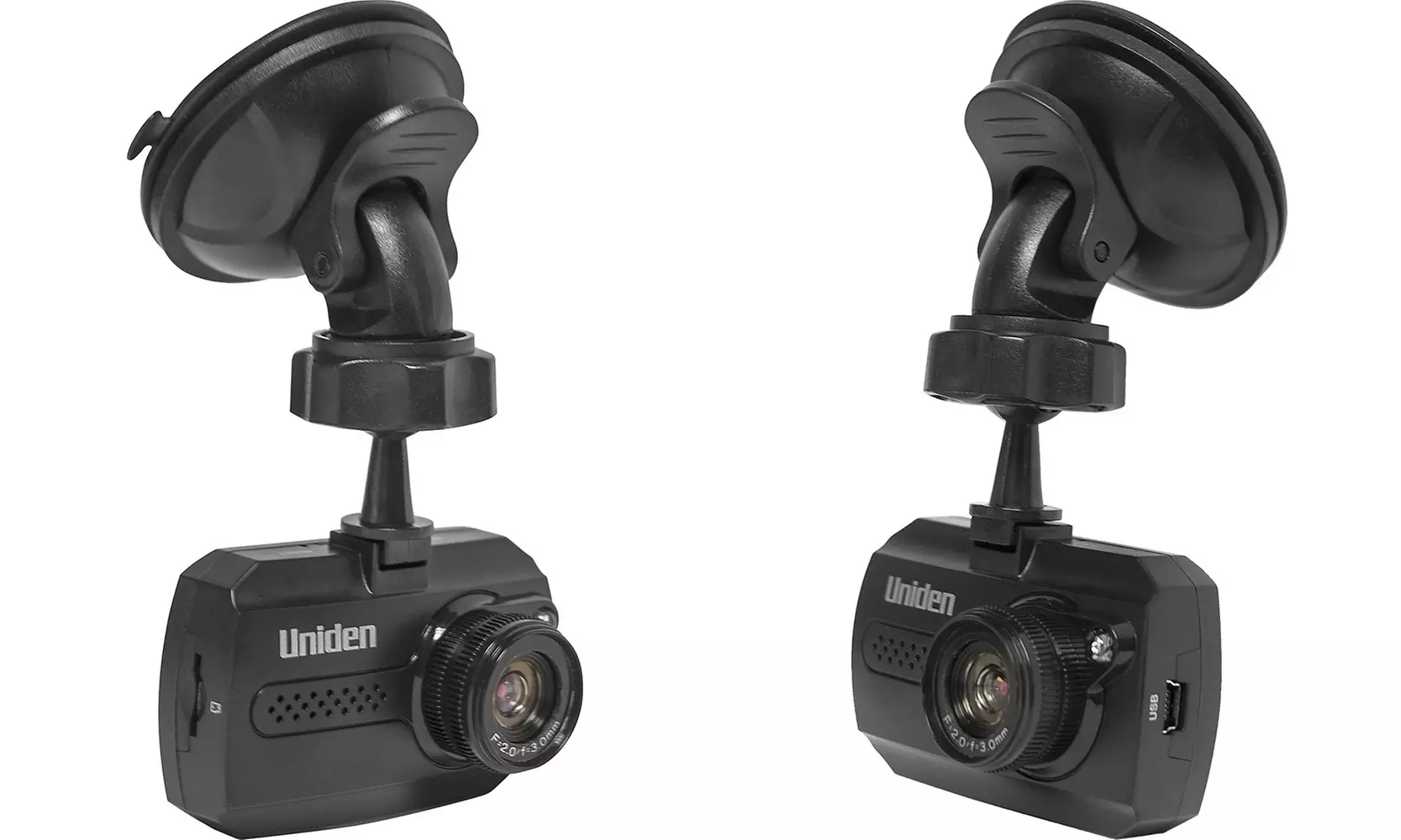 Uniden DCam Dashcam (Manufacturer Refurbished) - Second Medium