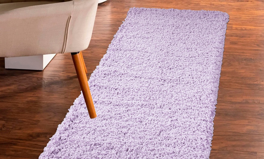 Image 41: Fashion Shaggy Rug