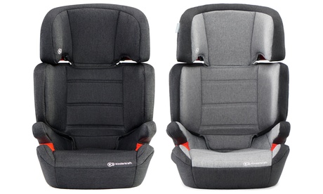 Seggiolino per auto Kinderkraft Junior Fix con ISOFIX system disponibile in 3 colori