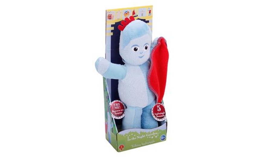 Image 2: In the Night Garden Soft Toy