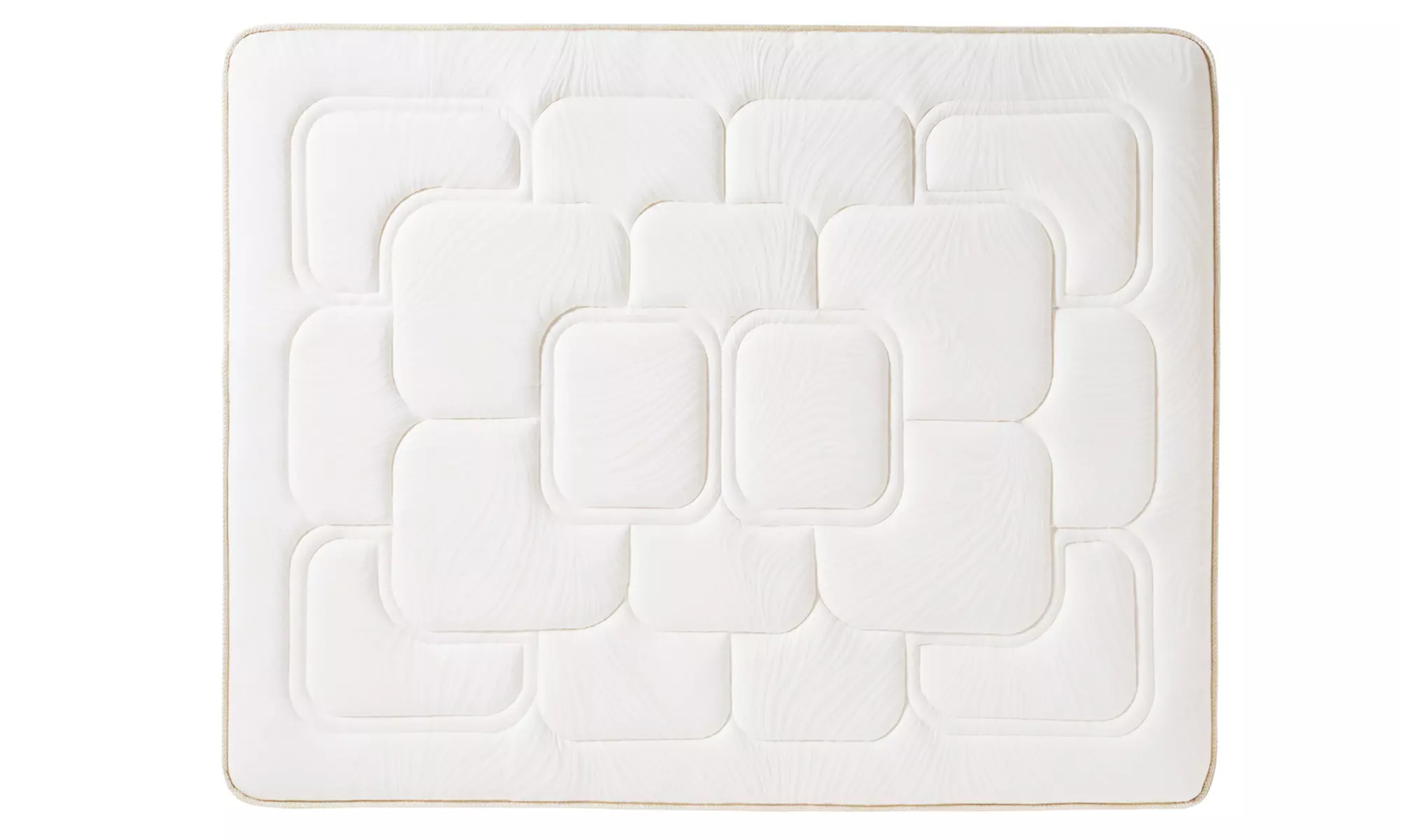 Matratze "Royal Nature" mit 12 Liegezonen