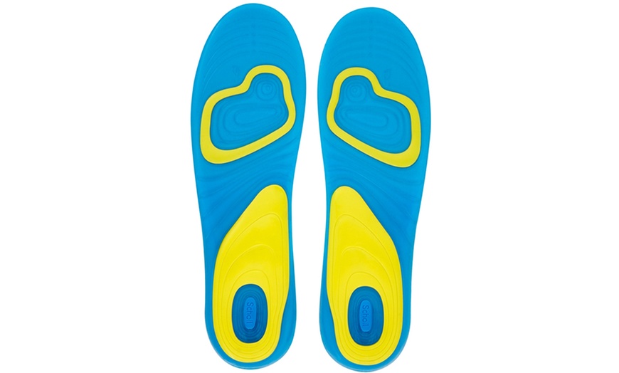 Image 5: Scholl Women or Men Insoles