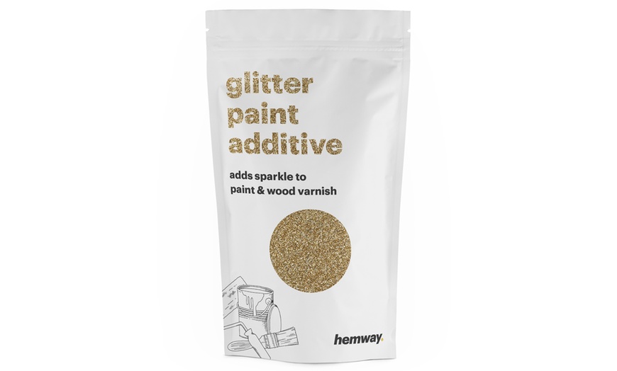 Image 23: Hemway Paint Glitter Packet