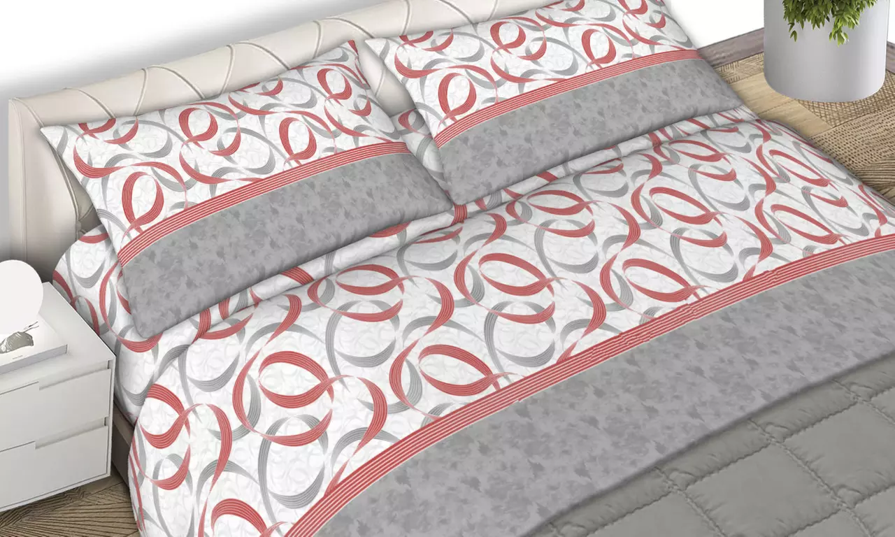 Completi lenzuola in varie fantasie