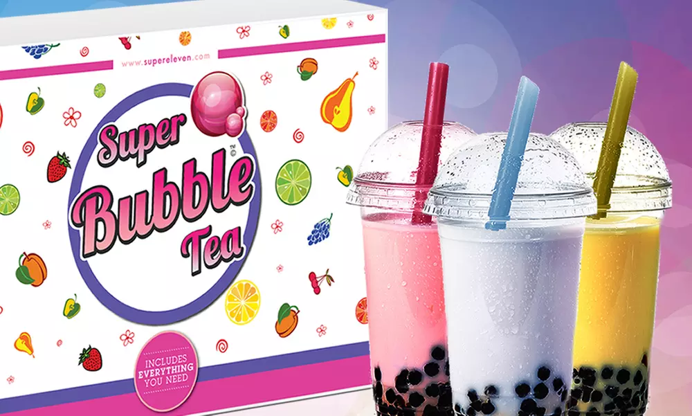 Bubble Tea Kit for 5, 10, 20 or 50 Teas from £9.99 (Up to 50% Off) - Image 2