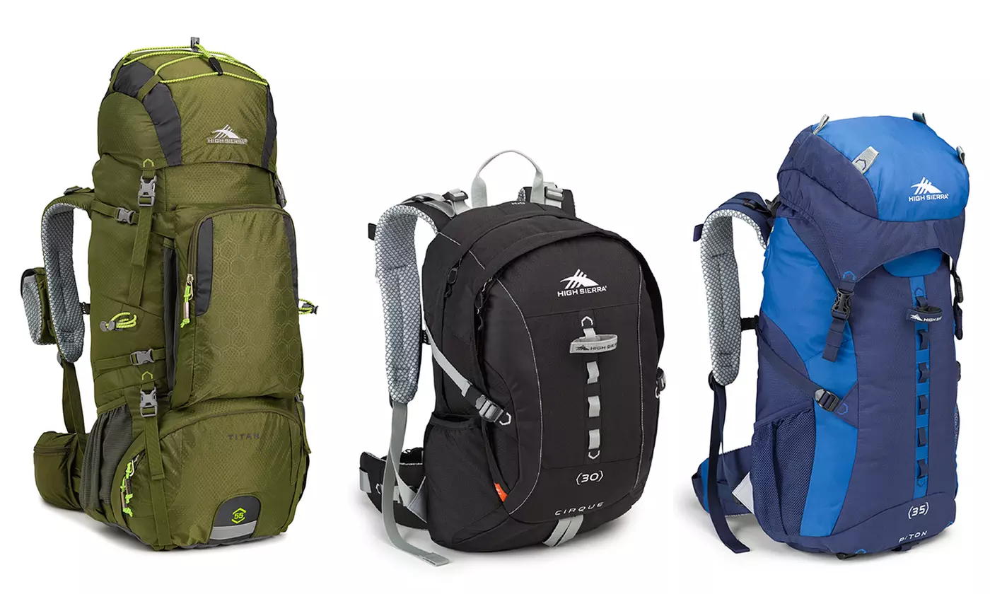 High Sierra Framepacks - Primary Image
