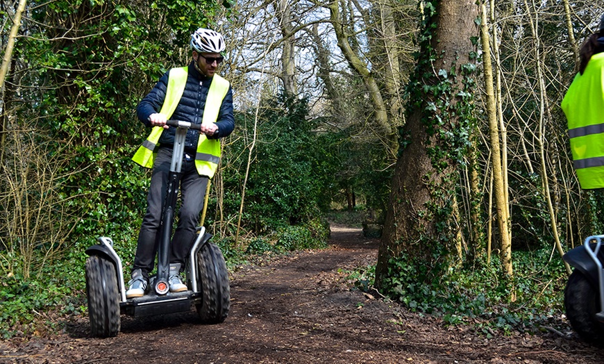 Image 4: One-Hour Segway Experience