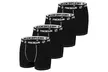 Lot de 4, 6 ou 9 boxers en coton pour homme Freegun, coloris et taille au choix - Image 2