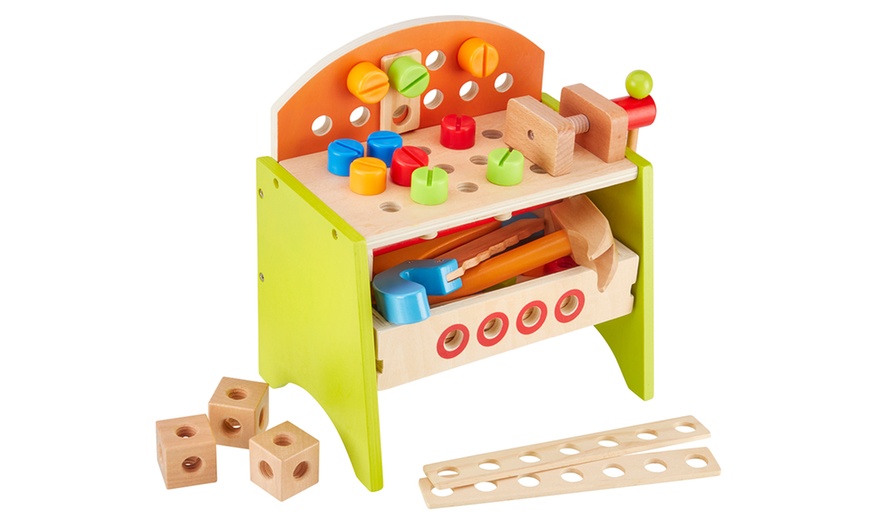 Image 10: Set giochi con costruzioni