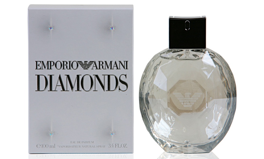 Image 1: Armani Diamonds Women's EDT