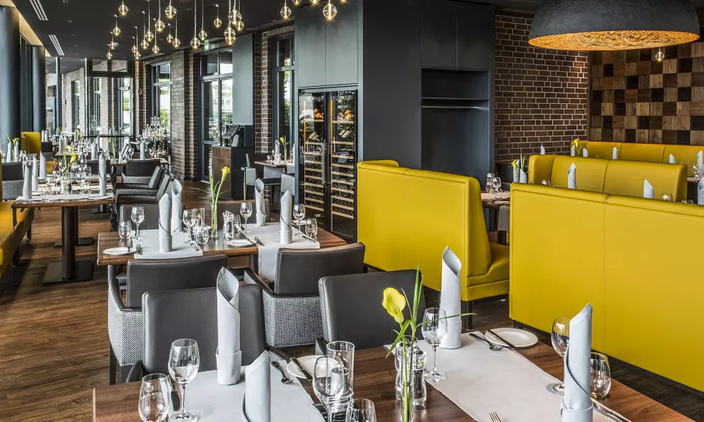 Hamburg: Doppelzimmer für 2 Personen mit Frühstück