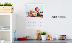 Personalised A4 Photo Calendar