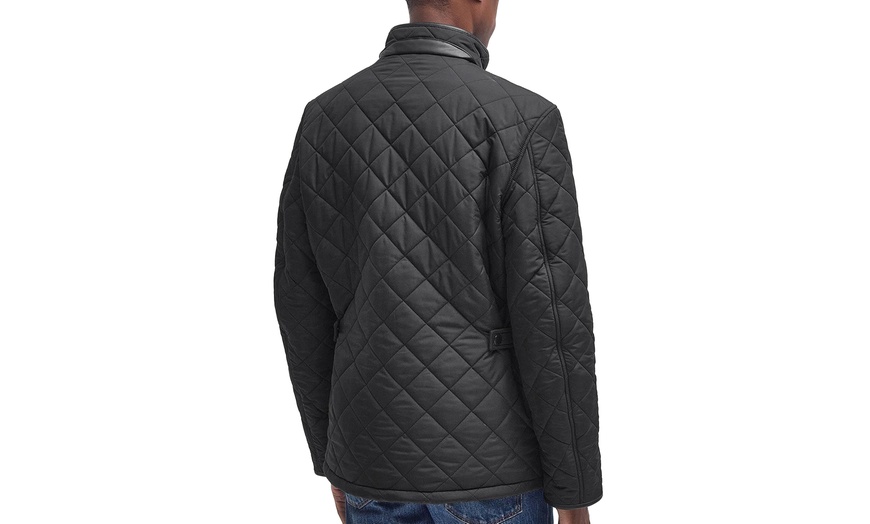 Image 7: Barbour Powell Men's Quilted Jacket