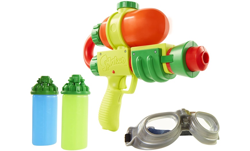 Image 2: Splatoon Kids Ink Blaster