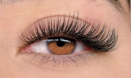lash lift - T Lash
