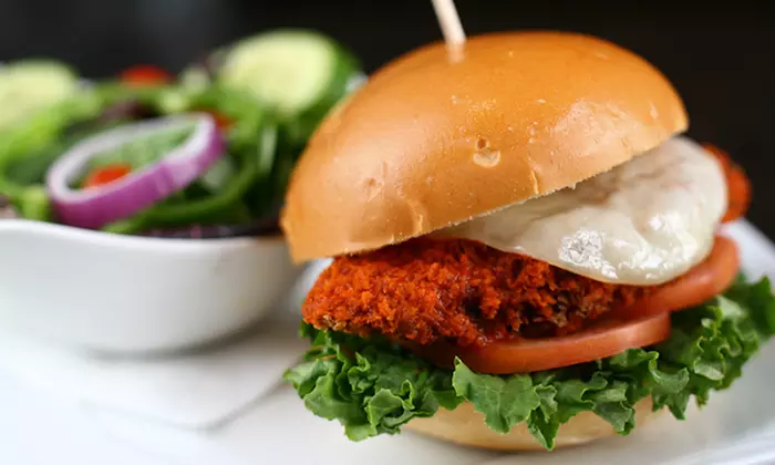 American Food for Two or Four or More at Beaver and Bulldog - Hamilton (45% Off) - Primary Image