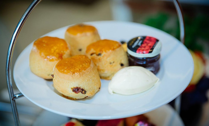 Image 4: Up to 54% Off on Afternoon Tea at Park Grand London Heathrow - Non Accommodation