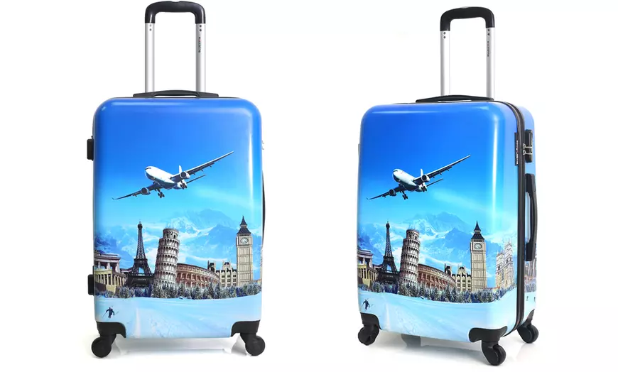 Image 17: Ensemble de 3 valises